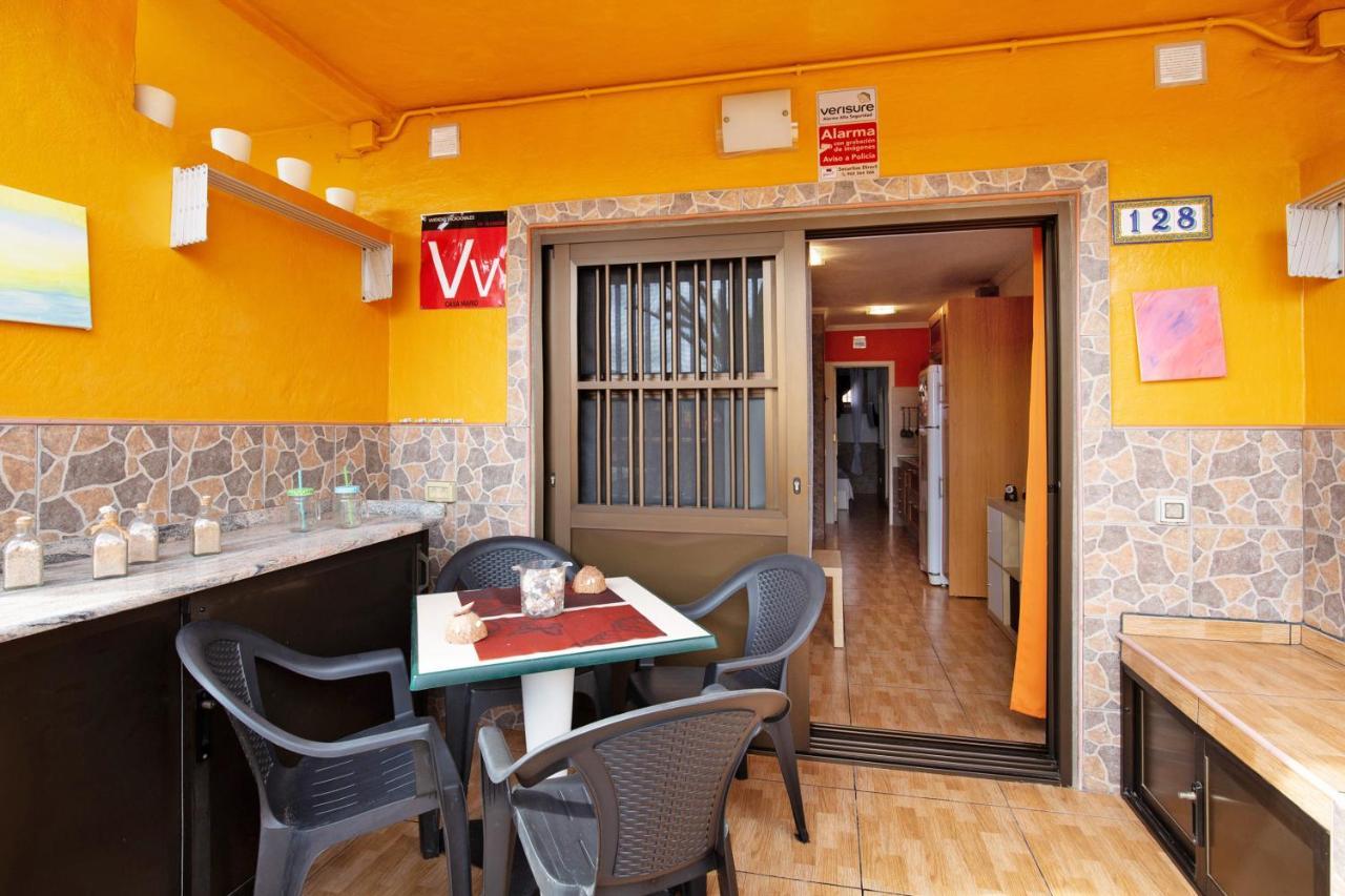 Apartament Casa Anpi Costa De Antigua Zewnętrze zdjęcie