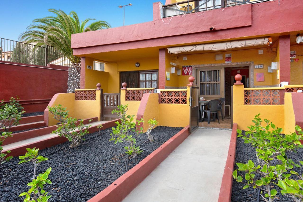 Apartament Casa Anpi Costa De Antigua Zewnętrze zdjęcie