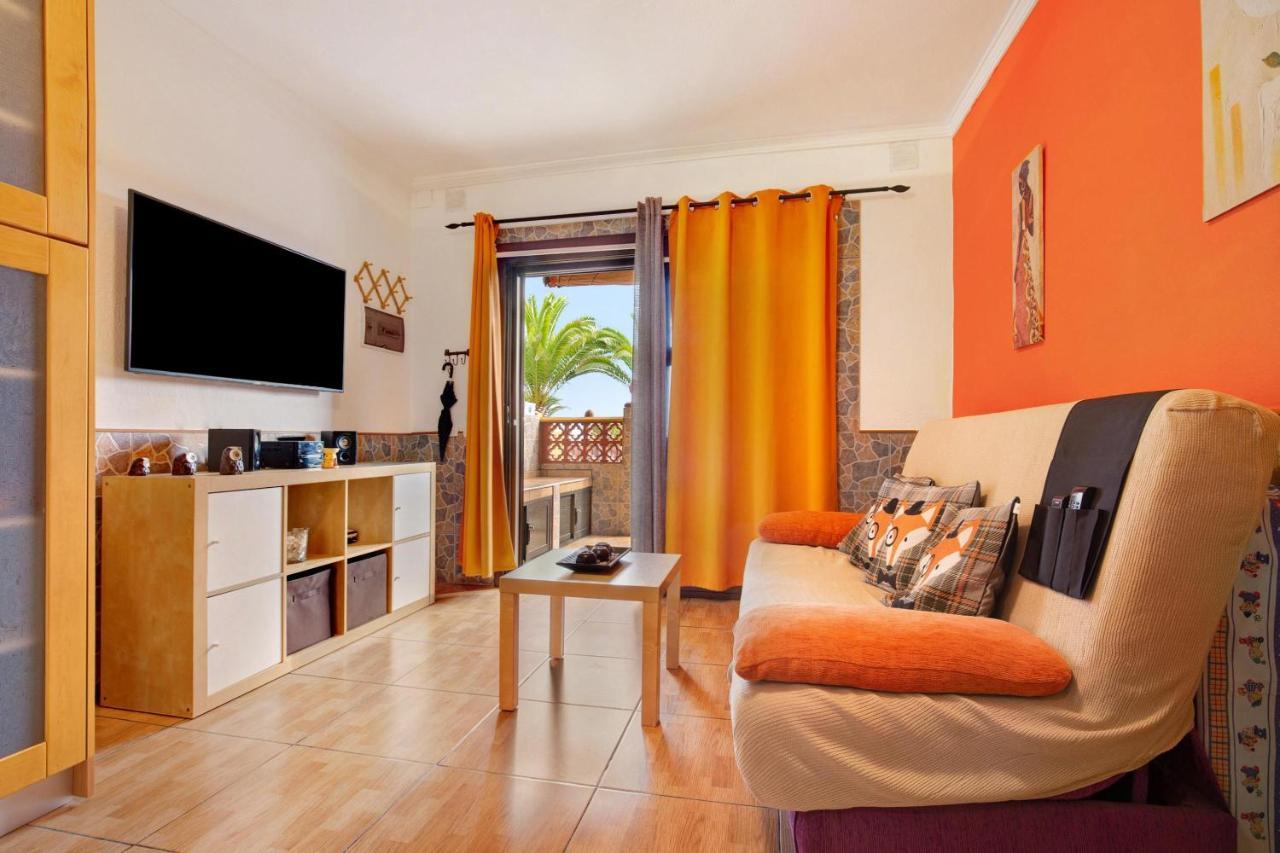 Apartament Casa Anpi Costa De Antigua Zewnętrze zdjęcie