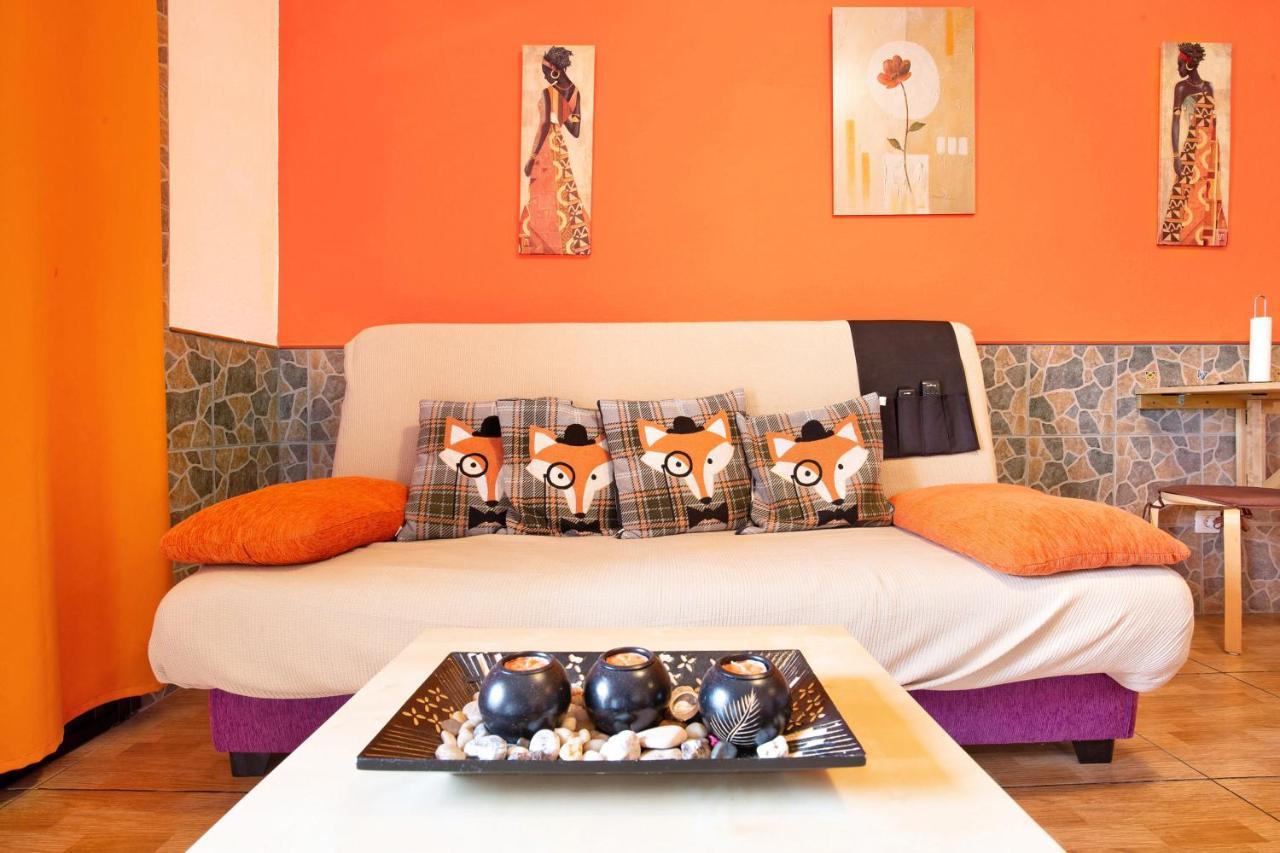 Apartament Casa Anpi Costa De Antigua Zewnętrze zdjęcie