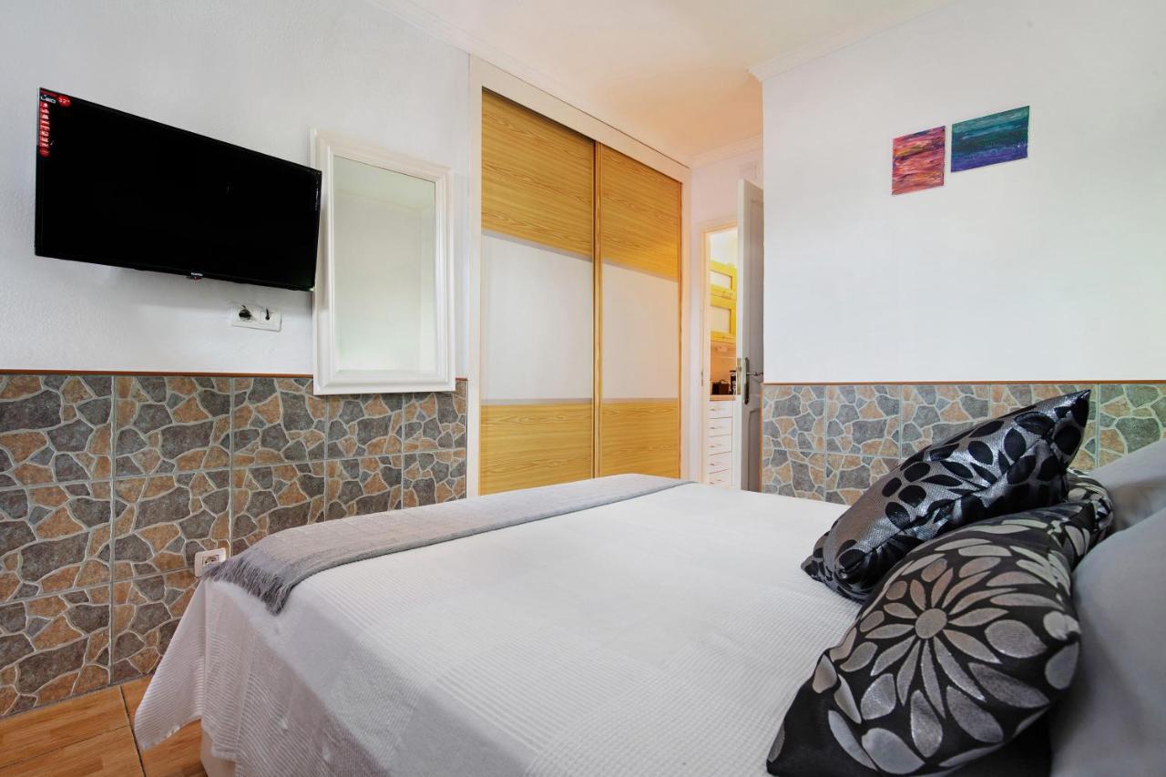 Apartament Casa Anpi Costa De Antigua Zewnętrze zdjęcie