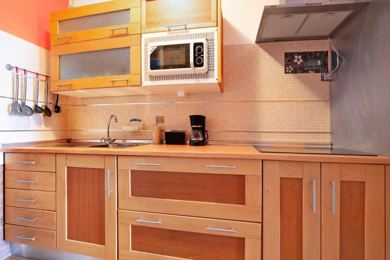 Apartament Casa Anpi Costa De Antigua Zewnętrze zdjęcie