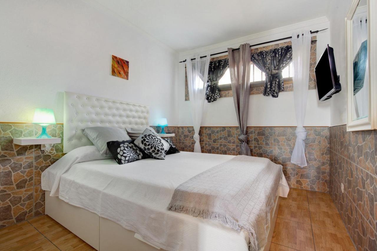 Apartament Casa Anpi Costa De Antigua Zewnętrze zdjęcie