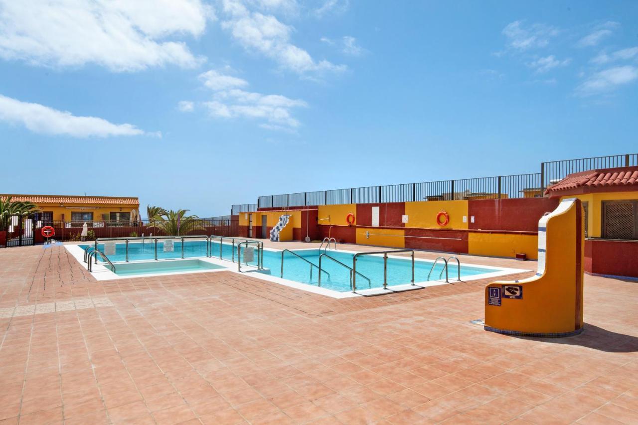 Apartament Casa Anpi Costa De Antigua Zewnętrze zdjęcie