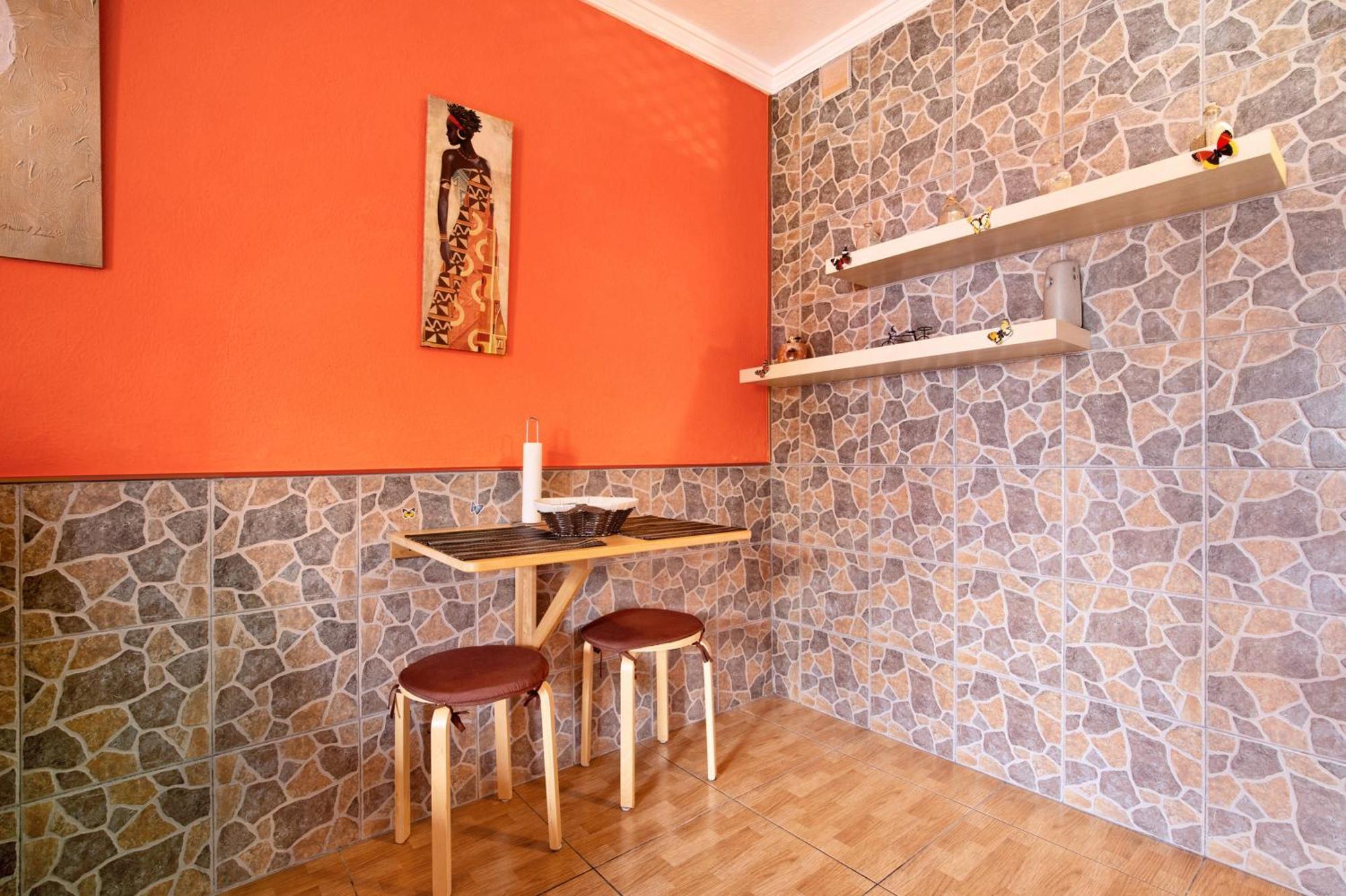 Apartament Casa Anpi Costa De Antigua Zewnętrze zdjęcie